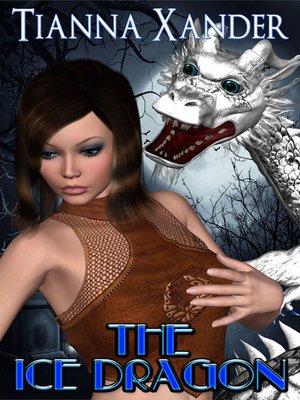 cover image of The Ice Dragon
